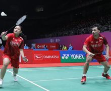Denmark Open 2022 - 3 Ganda Campuran Indonesia dalam Bahaya, Terancam Dilumat Para Unggulan Sejak Babak Pertama