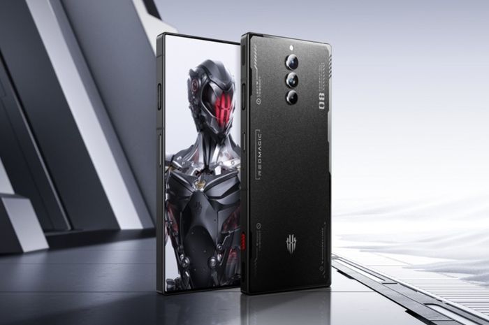 Mengenal Keajaiban Desain dan Layar Nubia Red Magic 7