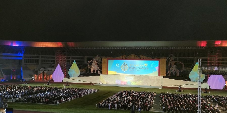 ASEAN Para Games 2022 - Usung Tema Together be Win, Indonesia Siap Ulangi Kesuksesan