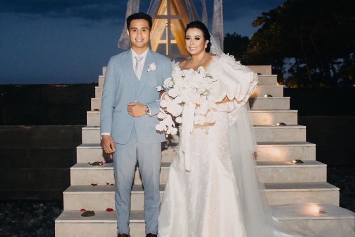 Ajun Perwira dan Jennifer Jill