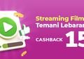 Promo Cashback Tokopedia, Beli Voucher Streaming Dapat Cashback 15%