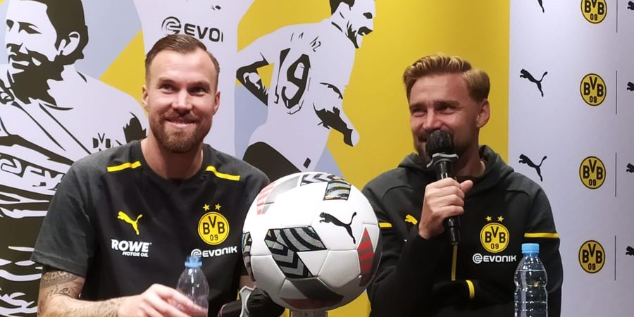 Perdebatan Calon GOAT, Marcel Schmelzer Berharap Haaland dan Bellingham Naik Level, tapi Neymar Mengecewakan