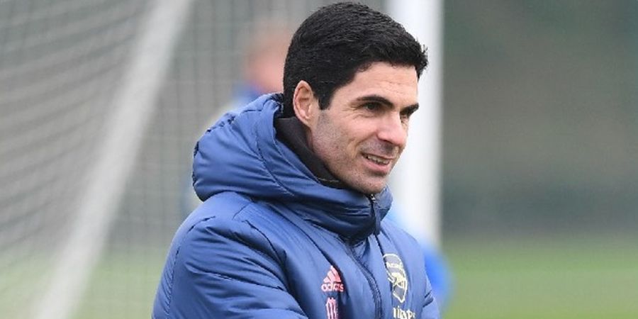 Legenda Liverpool Puji Keberanian Mikel Arteta bersama Arsenal