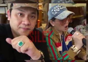Sudah Lama Sendiri, Nia Daniaty dan Farhat Abbas Kepergok Jalan Bareng Hingga Karaoke Berdua, Rujuk?