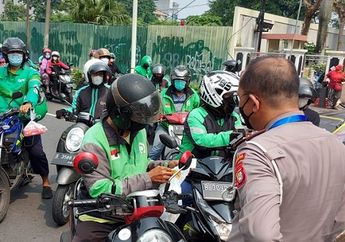 Motor Banyak Melipir ke Jalur Tikus, Ini Pesan Kakorlantas Polri