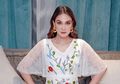 Hadiri New York Fashion Week, Luna Maya Curi Perhatian dengan Dress Floral Belasan Juta yang Dikira Daster?