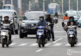 Jakarta Kembali Perpanjang PSBB, Ingat Kapasitas Mobil Pribadi Cuman 50%