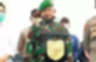 Terkenal Setelah Perintahkan Anak Buahnya Copot Baliho FPI, Perjalanan Karier Dudung Abdurachman Ternyata Tak Mulus Hingga Bisa Jabat Pangdam Jaya Termasuk Ditendang Prajurit TNI