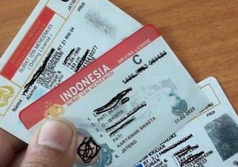 Catat Tanggalnya, SIM Kedaluwarsa Saat PPKM Berjenjang Ada Dispensasi