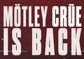 Goks, Legenda Musik Rock Mötley Crüe Resmi Putuskan untuk Reuni