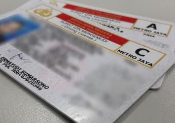 Perpanjangan SIM A Via SINAR, Biaya dan Cara Bayarnya Bagaimana?