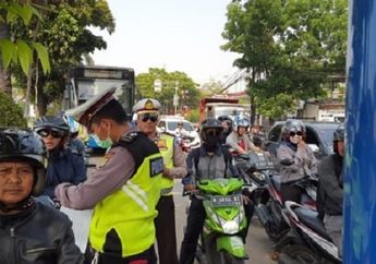 Masih Doyan Melaju di Jalur Busway? Dendanya Setengah Juta Loh