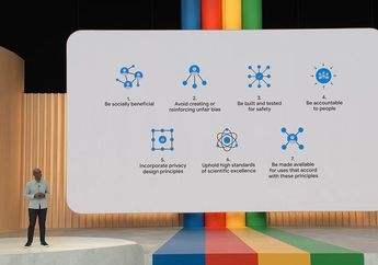 Ini Cara-cara Google Mengembangkan AI yang Bertanggung Jawab
