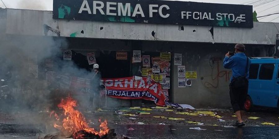 Jika Arema FC Benar-benar Mengundurkan Diri dari Liga 1, Sederet Sanksi dan Denda Besar Menanti
