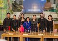 Istituto di Moda Burgo Indonesia Rayakan Ulang Tahun ke-8, Hadirkan Koleksi Bertajuk Infinito Unity In Diversity