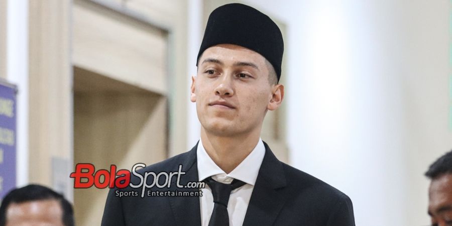 Agenda Jay Idzes Usai Resmi Jadi WNI, Bikin Paspor Ikut TC Timnas Indonesia di Turki?