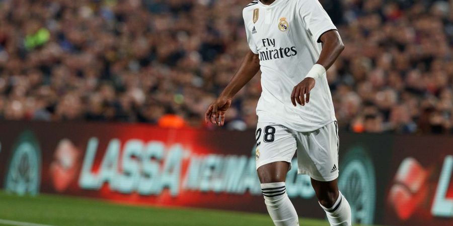 Jelang Lawan Getafe, Wonderkid Real Madrid Siap Kembali Merumput