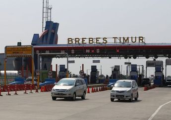 Libur Idul Adha Barengan PPKM Darurat, Jateng Tutup 27 Exit Tol