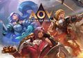 5 Hero Arena of Valor Dengan Meta Terbaik Untuk Push Rank Bareng Temen