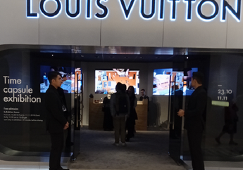 Time Capsule Exhibition: Menilik Perjalanan 30 Tahun Louis Vuitton di Indonesia