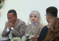 Kalo Sudah Nikah Mah Bebas, Nathalie Holscher Nekat Cium Bagian Tubuh Sule Ini Berkali-kali Saat Sang Suami Tidur, 'Wangi'