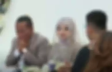 Potret akad nikah Sule dan Nathalie Holscher