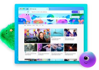 Microsoft Tambahkan Mode Anak di Update Microsoft Edge MacOS