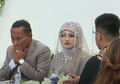 Langsung Umbar Kemesraan Usai Menikah, Momen Pelukan Sule dan Nathalie Holscher Bikin Nagita Slavina Teriak Histeris