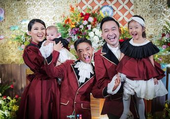 Batal Ajak Keluarga ke New Zealand, Ruben Onsu Ubah Destinasi ke Italia untuk Ketemu Ivan Gunawan dan Raffi Ahmad