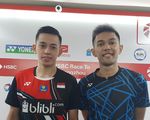 Tak Lolos Olimpiade 2020, Muhammad Rian Ardianto Ogah Kecewa Lama-lama