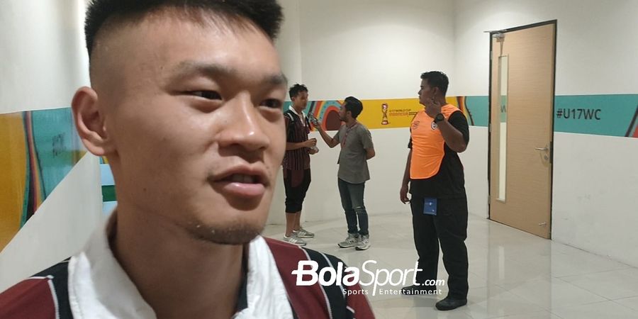 Cerita Sho Yamamoto Masuk Akun Troll Dunia Gara-gara Gagal Cetak Gol ke Gawang Kosong, Singgung Takdir Bela Persis Solo