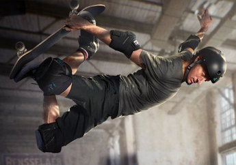 Game Tony Hawk's Pro Skater 1+2 Remaster Bakal Rilis September Ini!