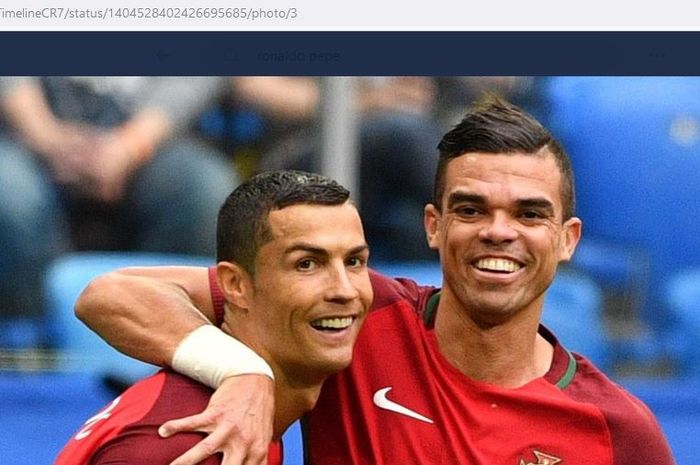 Gantikan Pepe, Cristiano Ronaldo resmi menjadi pencetak gol tertua timnas Portugal usai membobol timnas Hungaria di EURO 2020.