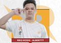 Dapat Savage Kedua di MPL ID S8, RRQ Alberttt: 'Hoki Doang!'