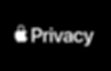 Logo privasi Apple