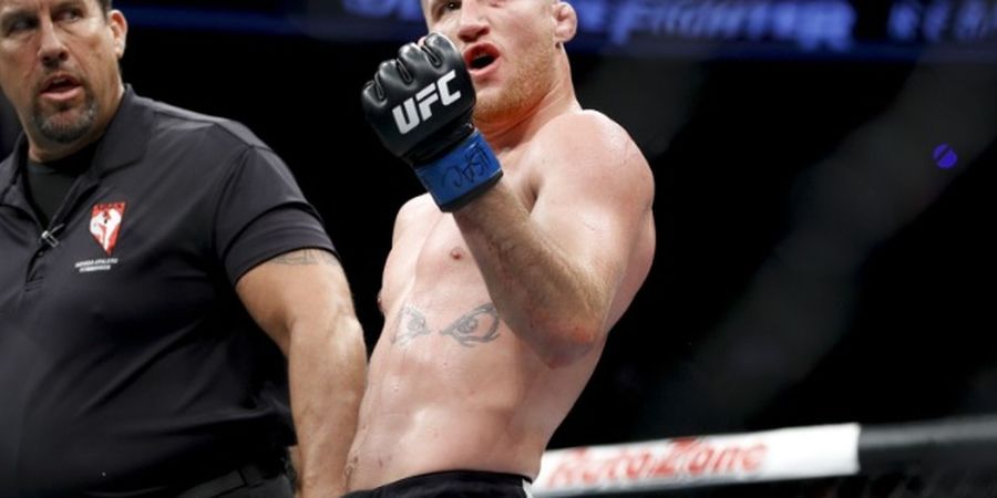 VIDEO - Karena Lakukan Hal Ini Justin Gaethje Disebut Sebagai Pria Brutal