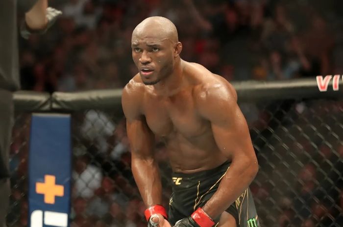 Kamaru Usman 