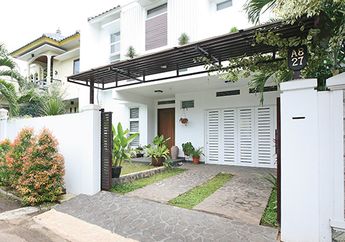Ragam Desain Carport Berkanopi Terbaru 2020, Cantik dan Kuat!