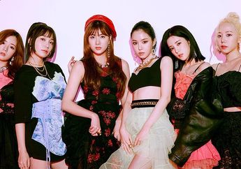Selamat! Apink Sambut Awal Bulan dengan Kemenangan Ketujuh untuk Dumhdurum di Music Core