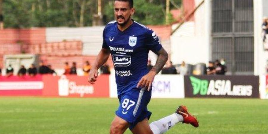 Sambut Putaran Kedua Liga 1, PSIS Semarang Kembali Gaet Flavio Beck Junior