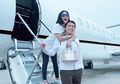 Kakinya Membesar Saat Jalan-jalan di Singapore Bareng Suami, Syahrini Pamer Sandal Teplek Mewah Harga Fantastis!
