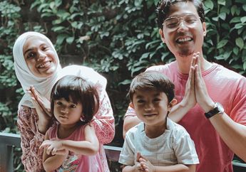 Lebih dari 2 Bulan #dirumahaja, Nycta Gina Kehabisan Akal Atasi Anak-anaknya: Udah Mulai Bingung..