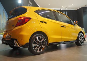 Harga Mobil Baru Mulai Besok Naik, Honda Brio Matik Bisa Mulai Rp 200 Jutaan