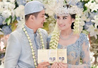 Akui Pernikahannya dengan Adly Fairuz Berlangsung Tertutup, Angbeen Rishi: Alhamdulillah Semuanya Mau Mengerti