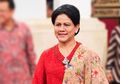 Lihat Tampilan Anggun Iriana Jokowi dengan Baju Kurung dan Batik Saat Dampingi Suami Dilantik Sebagai Presiden