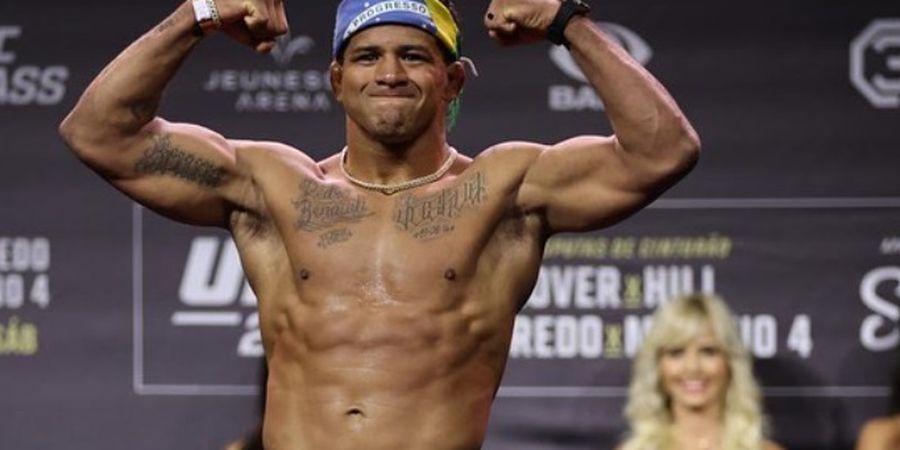 UFC 288 - Walau Dinilai Tak Punya Skill Hebat,  Senjata Belal Muhammad Bikin Gilbert Burns Ketar-ketir