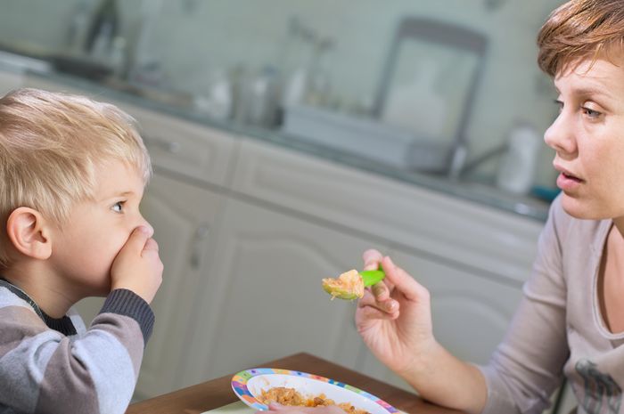Anak Anda Susah Makan? Ini Tips Mengatasinya, Salah Satunya Sang Ibu