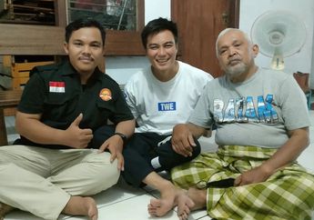 Akui Malu Setelah Kontennya Viral, Baim Wong Minta Maaf pada Kakek Suhud Sembari Cium Tangan: Pantas Banyak yang Hujat Saya, Bapak Baik Banget