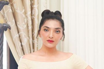 Kondisi Ashanty kini bertambah kurus, yang kocok si Panglima Langit katakan ada serangan supranatural. Bukannya sudah posotif autoimun ya?