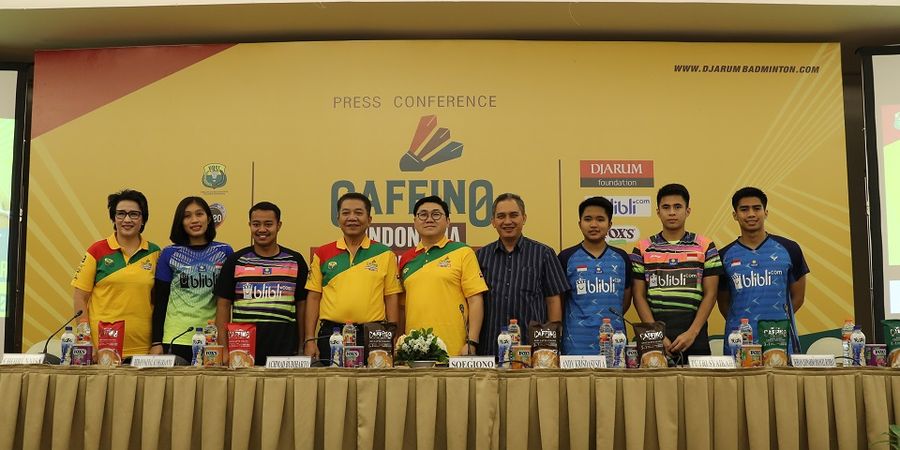 Indonesia International Challenge 2019 Siap Digelar di Kota Magelang